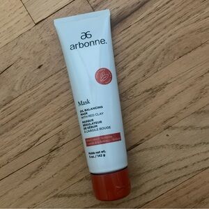 *NWT* Arbonne Oil Balancing Clay Mask